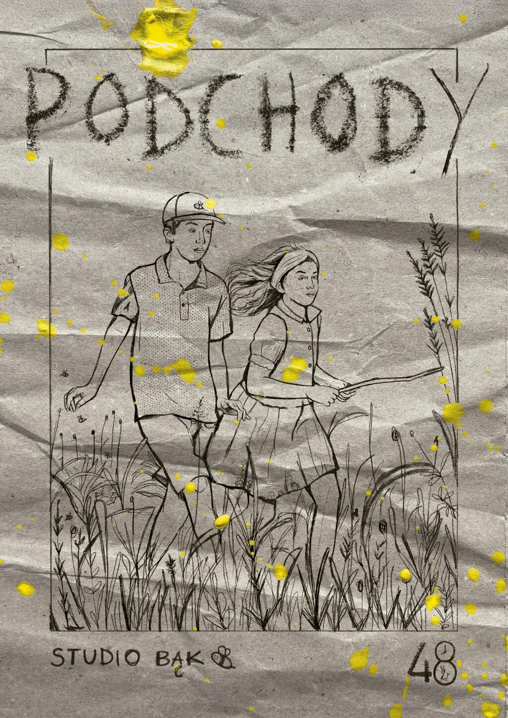 Filmposter for Podchody